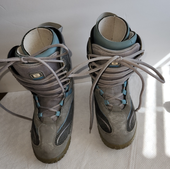 Burton snowboard boots - Picture 3 of 13